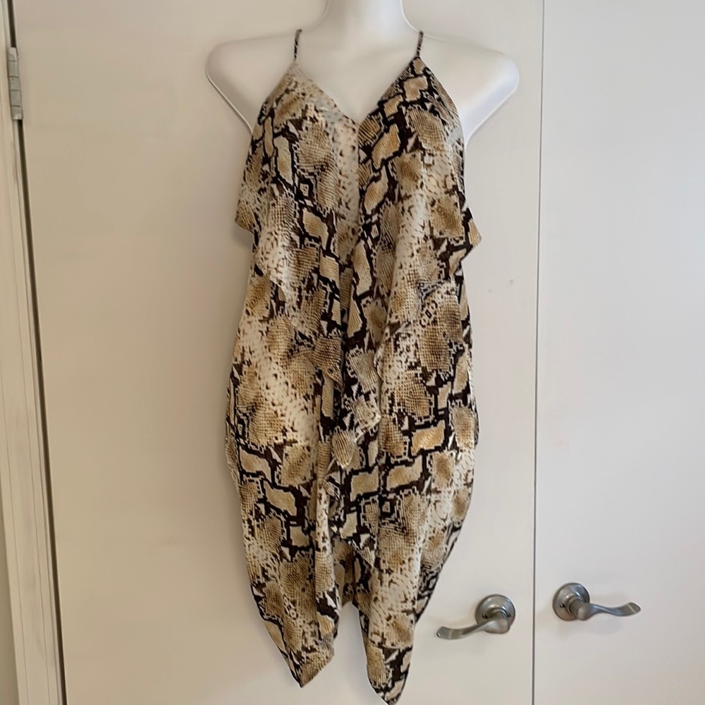 NWT Akira Cover Up / Beach Dress